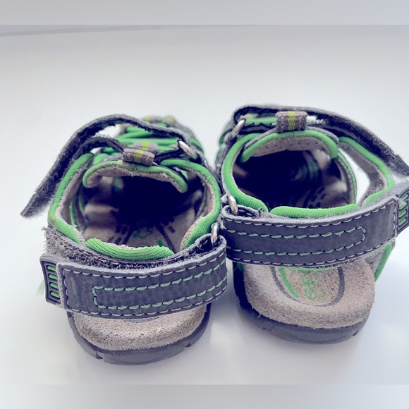 Geox Toddler Sandals Size US 5.5 EU 21 - Picture 7 of 7